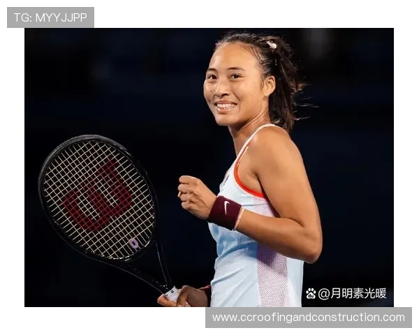 王欣瑜失利郑钦文悬念今日揭晓